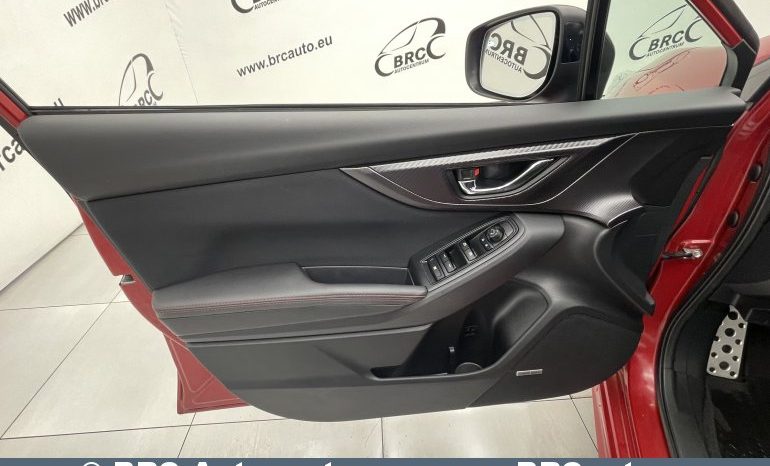 Subaru Impreza 2.0i Sport AWD Automatas 2018 full