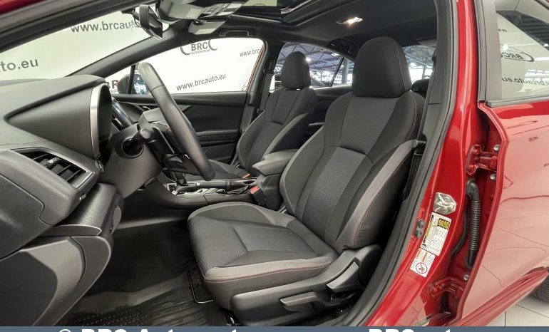 Subaru Impreza 2.0i Sport AWD Automatas 2018 full