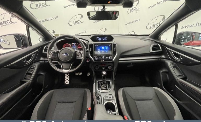 Subaru Impreza 2.0i Sport AWD Automatas 2018 full
