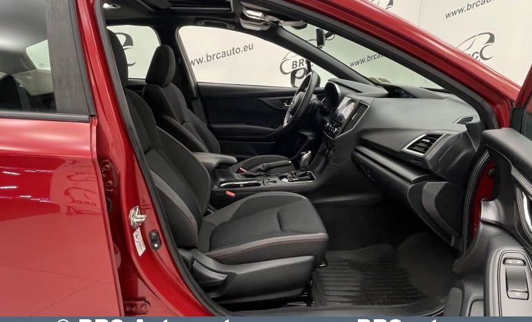 Subaru Impreza 2.0i Sport AWD Automatas 2018 full