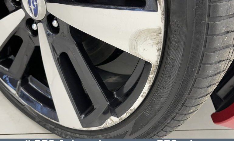 Subaru Impreza 2.0i Sport AWD Automatas 2018 full