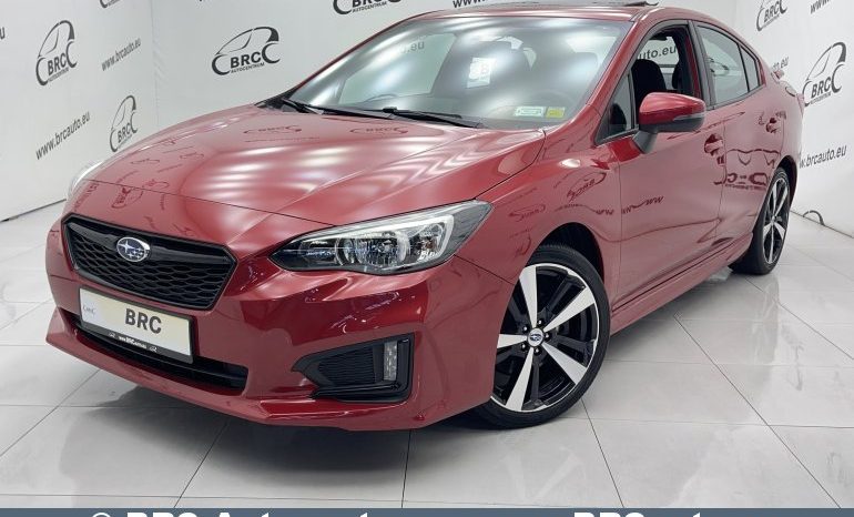 Subaru Impreza 2.0i Sport AWD Automatas 2018 full