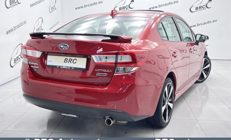 Subaru Impreza 2.0i Sport AWD Automatas 2018 full