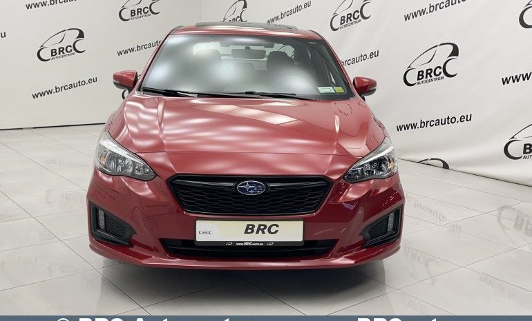Subaru Impreza 2.0i Sport AWD Automatas 2018 full