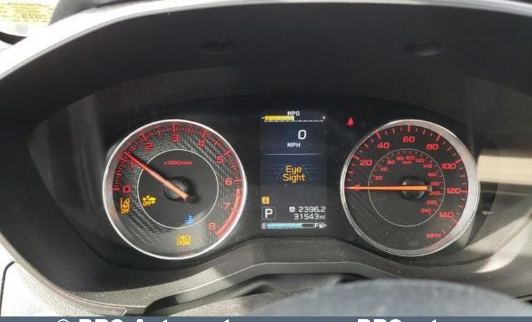 Subaru Impreza 2.0i Sport AWD Automatas 2018 full