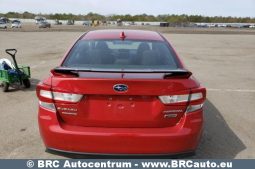 Subaru Impreza 2.0i Sport AWD Automatas 2018 full