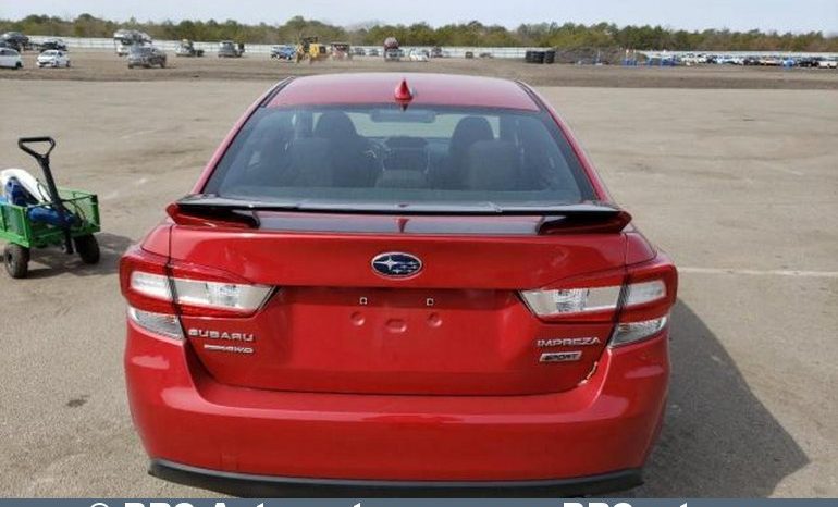 Subaru Impreza 2.0i Sport AWD Automatas 2018 full