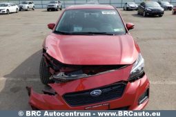 Subaru Impreza 2.0i Sport AWD Automatas 2018 full