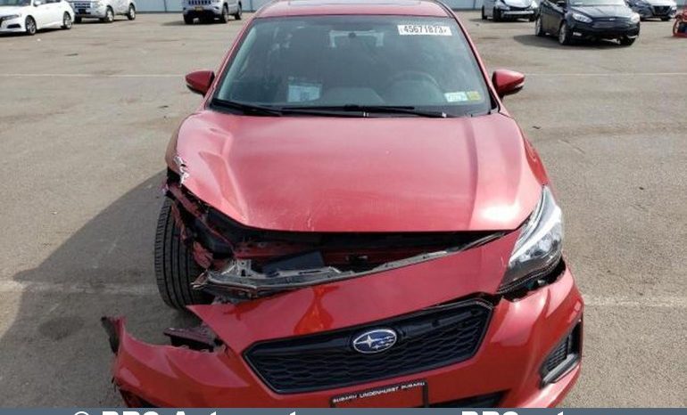 Subaru Impreza 2.0i Sport AWD Automatas 2018 full
