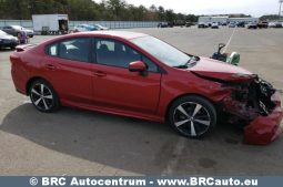 Subaru Impreza 2.0i Sport AWD Automatas 2018 full