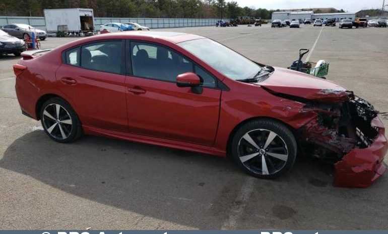 Subaru Impreza 2.0i Sport AWD Automatas 2018 full