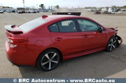 Subaru Impreza 2.0i Sport AWD Automatas 2018 full