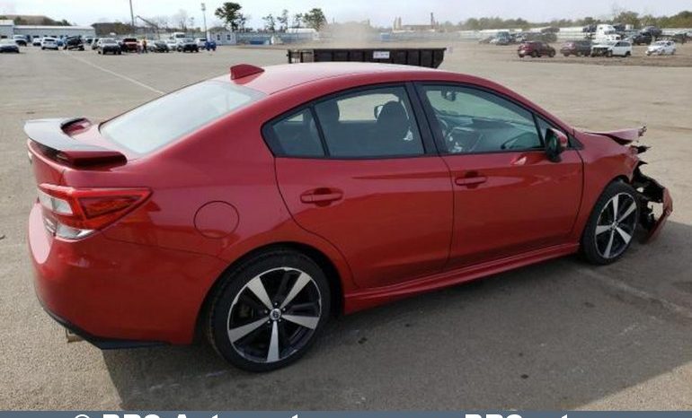 Subaru Impreza 2.0i Sport AWD Automatas 2018 full
