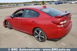 Subaru Impreza 2.0i Sport AWD Automatas 2018 full