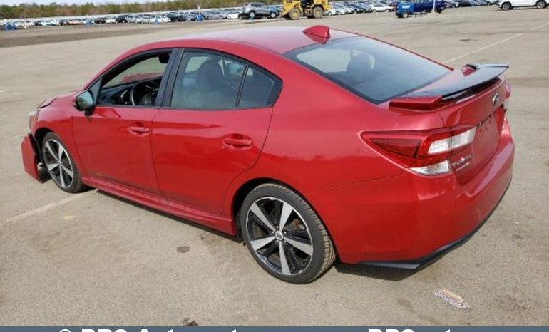 Subaru Impreza 2.0i Sport AWD Automatas 2018 full