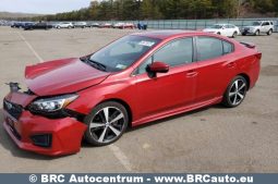Subaru Impreza 2.0i Sport AWD Automatas 2018 full