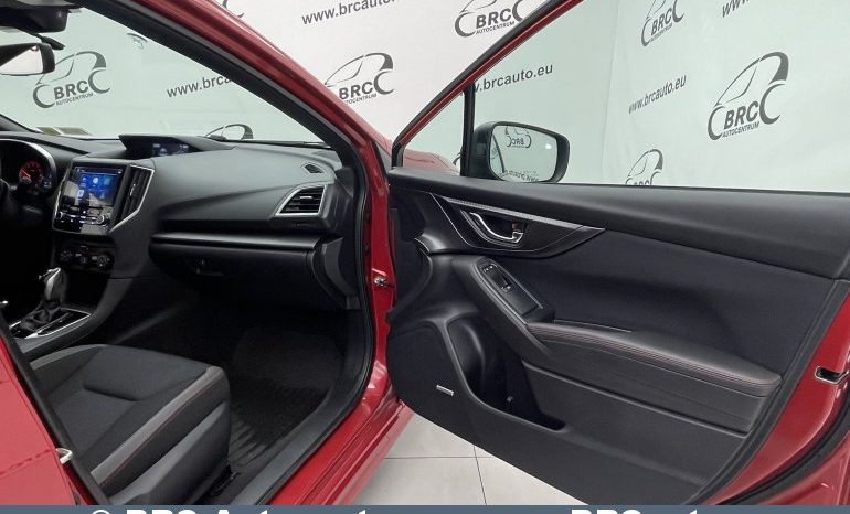 Subaru Impreza 2.0i Sport AWD Automatas 2018 full