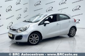 Kia Rio 1.1 CRDi 2013
