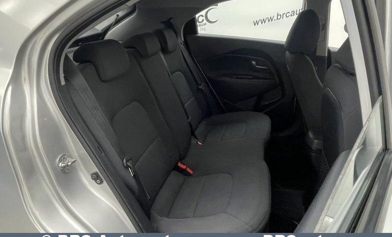 Kia Rio 1.1 CRDi 2013 full