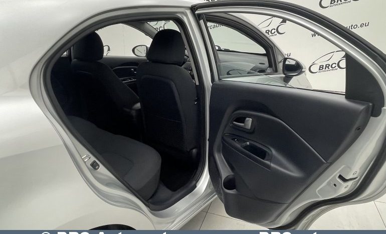 Kia Rio 1.1 CRDi 2013 full