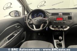 Kia Rio 1.1 CRDi 2013 full