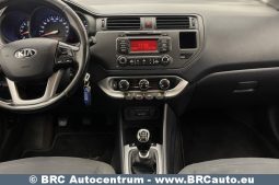 Kia Rio 1.1 CRDi 2013 full