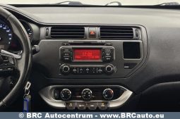 Kia Rio 1.1 CRDi 2013 full