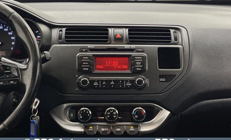 Kia Rio 1.1 CRDi 2013 full