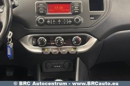 Kia Rio 1.1 CRDi 2013 full
