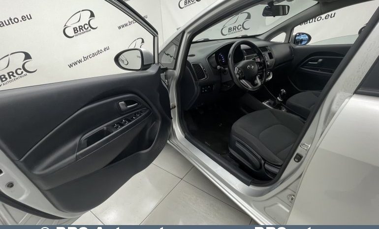 Kia Rio 1.1 CRDi 2013 full