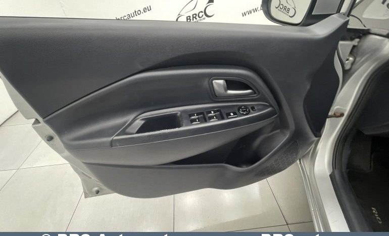 Kia Rio 1.1 CRDi 2013 full