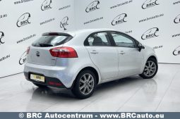Kia Rio 1.1 CRDi 2013 full