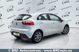 Kia Rio 1.1 CRDi 2013