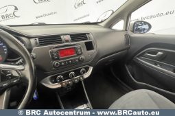 Kia Rio 1.1 CRDi 2013 full