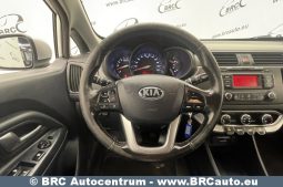 Kia Rio 1.1 CRDi 2013 full