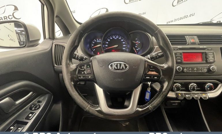 Kia Rio 1.1 CRDi 2013 full