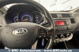 Kia Rio 1.1 CRDi 2013 full