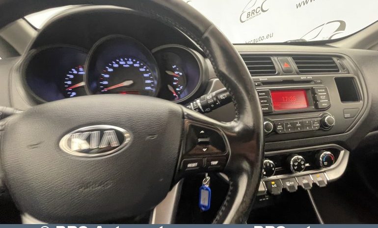 Kia Rio 1.1 CRDi 2013 full