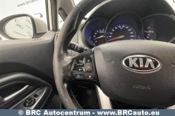 Kia Rio 1.1 CRDi 2013 full