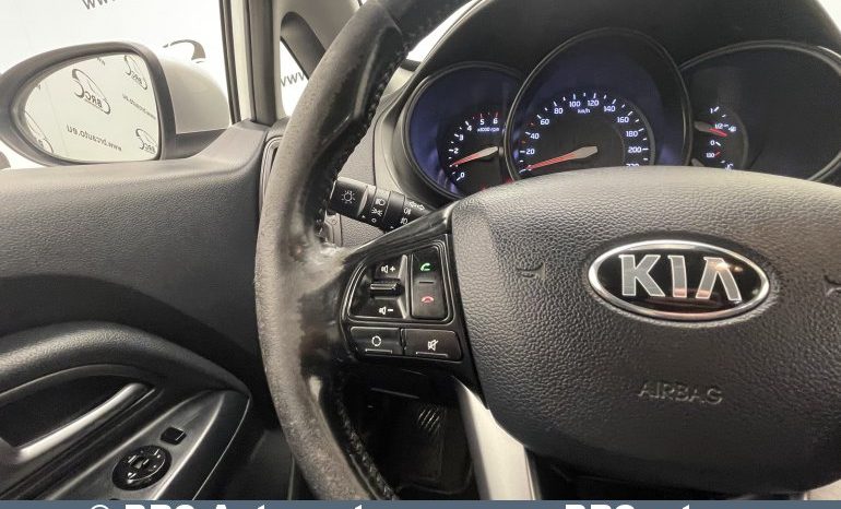 Kia Rio 1.1 CRDi 2013 full