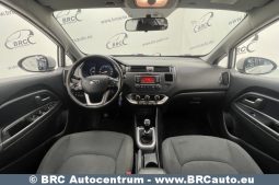 Kia Rio 1.1 CRDi 2013 full