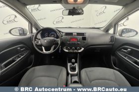 Kia Rio 1.1 CRDi 2013