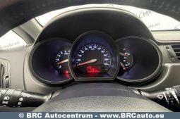 Kia Rio 1.1 CRDi 2013 full