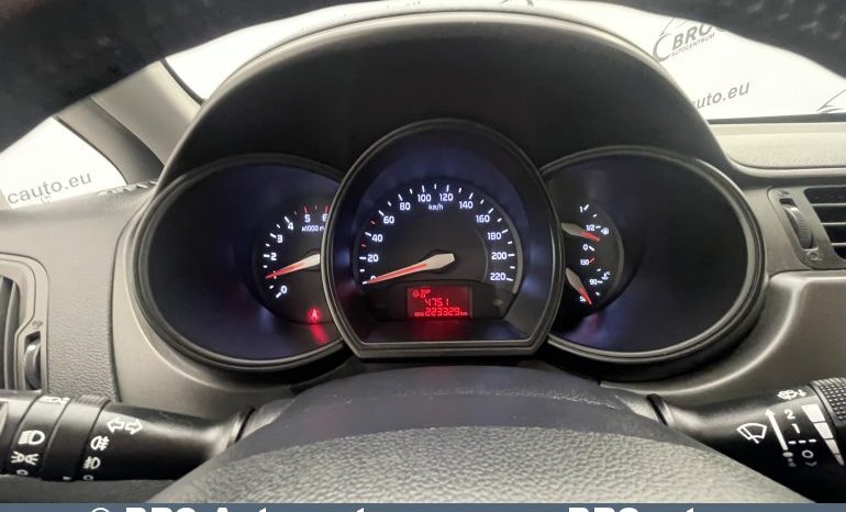 Kia Rio 1.1 CRDi 2013 full