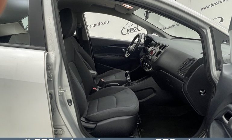 Kia Rio 1.1 CRDi 2013 full