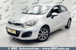 Kia Rio 1.1 CRDi 2013 full
