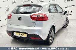 Kia Rio 1.1 CRDi 2013 full