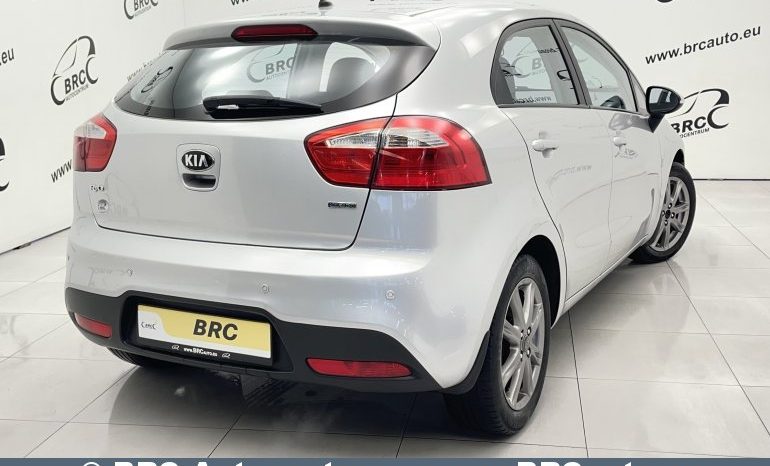 Kia Rio 1.1 CRDi 2013 full