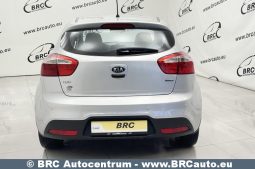 Kia Rio 1.1 CRDi 2013 full