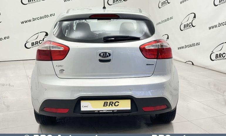 Kia Rio 1.1 CRDi 2013 full
